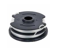 LUhvSW Pezzi di Ricambio 1/6 pz Bobine di Filo for Cordless Tagliaerba PRTA 20-Li A1 B2 C3 Cordless Rasaerba Bobina Trimmer Accessori(1 Pack)