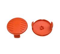 LUhvSW Pezzi di Ricambio 2 pz String Trimmer Bobina Tappo di Copertura for ST4525 ST5528 ST5530 GL280 GL30 385022-02 385022-03N 385022-03 90624846