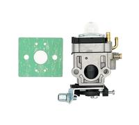 LUhvSW Pezzi di Ricambio 43cc 52cc 40-5 44-5 for Parti di Attrezzi da Giardino Accessori Decespugliatore Carburatore con Guarnizione