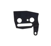 LUhvSW Pezzi di Ricambio Accessori for Parti di Attrezzi da Giardino Attacco for Motosega a Benzina 5200 Piastra di Guida Vite di Regolazione Piastra di Copertura in Ferro