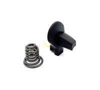 LUhvSW Pezzi di Ricambio Accessori for ricambi for Attrezzi da Giardino Motosega a Benzina for Attacco 5200 Molla a Torre e Blocco Catena