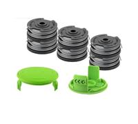 LUhvSW Pezzi di Ricambio Bobina Doppia Linea 29187 for tagliaerba 40V G40LT G40LTK2 G40LTK2x 2101507 2101507UA 2101507UC Bobina tagliaerba