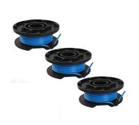 LUhvSW Pezzi di Ricambio Bobine di Linea da 3 Pezzi for Bobina for 18V OLT1832 P2000 P2001 P2002 P2003 RLT183113 Accessori for tagliaerba da Giardino di Ricambio