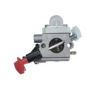 LUhvSW Pezzi di Ricambio Kit carburatore C1M-S267A FS56RC for St-HL FS40 FS50 FS56 FS70 FC56 FC70 HT56 KN56 KM56 Trimmer Carb