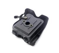 LUhvSW Pezzi di Ricambio Kit Filtro Aria for decespugliatore BC430 43CC 49CC 52CC Motore 40F-5 44F Frusta for Erba Filtro Aria in Spugna Parti