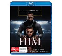 Lui Blu-ray | Marlon Wayans, Tyriq Withers, Julia Fox | Regione B (Italia)