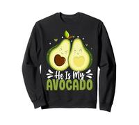 Lui è il mio avocado Felpa