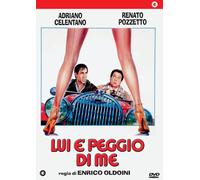 Lui E' Peggio Di Me [DVD]