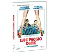 Lui E' Peggio Di Me - Dvd