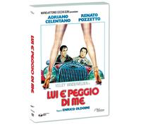 Lui E' Peggio Di Me (DVD) Renato Pozzetto Adriano Celentano Kelly Van Der Velden