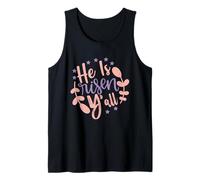 Lui è Risorto Voi tutti - Buona Pasqua Gesù Domenica Cristiana Canotta