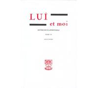 Lui et moi : entretiens spirituels, volume 4: Tome 4