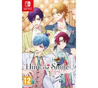 Lui Il sorriso e la fioritura Nintendo Switch - Nouvo