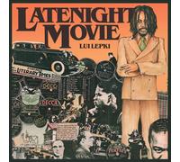 Lui Lepki Late Night Movie (CD) Expanded Album (Jewel Case)