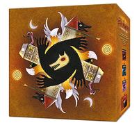 Lui-Meme - The Werewolves of Miller's Hollow: The Pact, Gioco da Tavolo [Lingua Inglese]