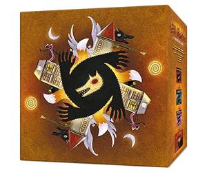 Lui-Meme - The Werewolves of Miller's Hollow: The Pact, Gioco da Tavolo [Lingua Inglese]