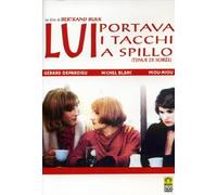 Lui Portava I Tacchi A Spillo