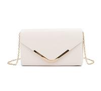 LUI SUI Borsa da donna con busta in ecopelle Borsa da sera con pochette da sposa da sposa