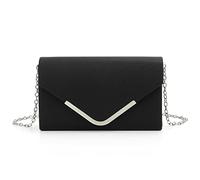 LUI SUI Borsa da donna con busta in ecopelle Borsa da sera con pochette da sposa da sposa