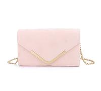 LUI SUI Borsa da donna con busta in ecopelle Borsa da sera con pochette da sposa da sposa
