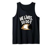 Lui Vive. così Faccio io! Resurrezione Canotta