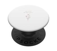 lui vive lascia che la speranza cresca design PopSockets PopGrip Adesivo