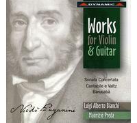 Luigi Alberto Bianc Sonata Concertata, Cantabile E Valtz... (Bianchi, Pred (CD)