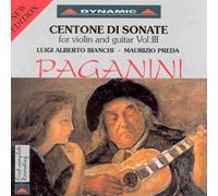 Luigi Alberto Preda Maurizio Violin Works (Bianchi, Preda) (CD) Album