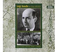 Luigi Amodio - H. Schroder - Siegfried La Scala Virtuoso (CD) Album