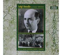 Luigi Amodio - Plays Beethoven/Brahms/Mozart