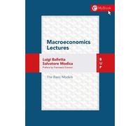 Luigi Balletta Salvatore Modica Macroeconomics Lectures (Tascabile)