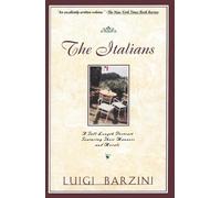 Luigi Barzini The Italians (Tascabile)