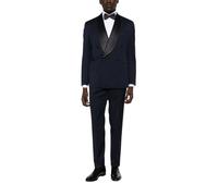 Luigi Bianchi Mantova - Abito Doppio Petto - - Suits - Uomo - Blu - XL