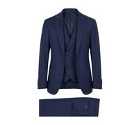 Luigi Bianchi Mantova - Abito monopetto - - Suits - Uomo - Blu - 4XL