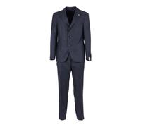 Luigi Bianchi Mantova - Abito monopetto - - Suits - Uomo - Blu - L