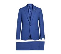 Luigi Bianchi Mantova - Abito Monopetto - - Suits - Uomo - Blu - L