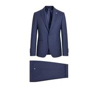 Luigi Bianchi Mantova - Abito monopetto - - Suits - Uomo - Blu - L