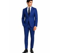 Luigi Bianchi Mantova - Abito monopetto - - Suits - Uomo - Blu - M