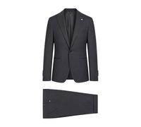 Luigi Bianchi Mantova - Abito monopetto - - Suits - Uomo - Nero - L