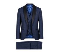 Luigi Bianchi Mantova - Abito - - Suits - Uomo - Blu - M