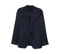 Luigi Bianchi Mantova - Blazer Eleganti - - Suits - Uomo - Blu - 3XL