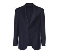 Luigi Bianchi Mantova - Blazers - - Jackets - Uomo - Blu - XL