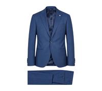 Luigi Bianchi Mantova - Completo Monopetto 3438 - - Suits - Uomo - Blu - L