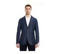 Luigi Bianchi Mantova - Giacca Elegante per Uomo - - Jackets - Uomo - Blu - XL