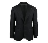 Luigi Bianchi Mantova - Giacca Sfiancata - - Suits - Uomo - Nero - S