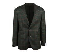 Luigi Bianchi Mantova - Giacca Sfiancata - - Suits - Uomo - Verde - L