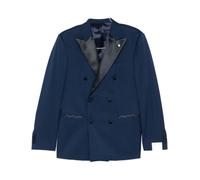 Luigi Bianchi Mantova - Giacca Smoking Doppiopetto - - Jackets - Uomo - Blu - M