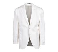 Luigi Bianchi Mantova - Giacca Stondata - - Jackets - Uomo - Bianco - 3XL