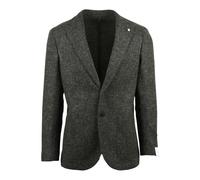 Luigi Bianchi Mantova - Giacca Stondata - - Jackets - Uomo - Verde - 2XL