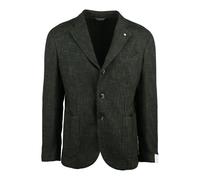 Luigi Bianchi Mantova - Giacca Stondata - - Jackets - Uomo - Verde - L